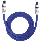 OEHLBACH D1c1382 Optic Cable 2 M Bleu