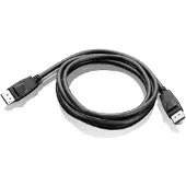 Lenovo Câble Vidéo Displayport M/m 1.8 M