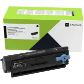 Lexmark 55B2H0E Cartouche de toner 1 pièce(s) Original Noir