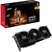 Acer Nitro Radeon RX 9070 OC 16GB AMD GDDR6