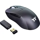 Thermaltake Souris de jeu - - DAMYSUS WIRELESS RGB - 84 g - 19 000 DPI - Bluetooth 5.2, USB