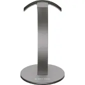 OEHLBACH Oelbach Alu Style Lunar Grey Support pour écouteurs 1 pièce