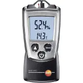 Testo 610 Hygromètre - 150 x 80 x 40mm