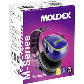 Moldex Casque antibruit passif 30 dB M4 611001 1 pc(s)