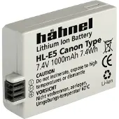 Hähnel HL-E5 - Canon LP-E5