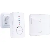 M-E Modern-Electronics Set complet pour Sonnette sans fil 41156 200 m blanc