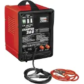 Helvi Démarrage Rapid 260 de chargement et de périphérique de démarrage (18 A, 12V, 24V)