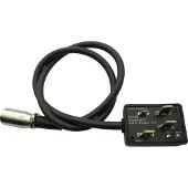 Batterytester Smart-Adapter AT00098 Adapter-Kabel Passend für Batterie-Zubehoer Panasonic