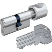 Basi ProfilCylindre à bouton (Cylindre profilé)