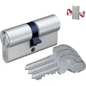 Basi ProfilDouble cylindre (Cylindre profilé double entrée)