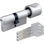 Basi ProfilCylindre à bouton (Cylindre profilé)