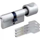 Basi ProfilCylindre à bouton (Cylindre profilé)