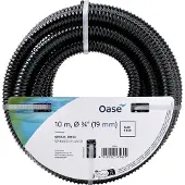 Oase 57562, 10 mètres, Noir, Tuyau, PVC, 1 bar, 1,9 cm