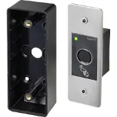 Sygonix SY-4760952 Système d'accès Fingerprint/RFID encastré 12 V/DC, 18 V/DC IP66 (SY-4760952)