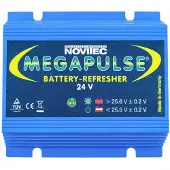 Novitec Pulseur de batterie Megapulse 24V (1.60 A, 24V)