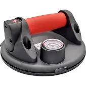 Berger & Schroeter | Accumulateur Vacuum ventouse lève-verre ventouse porte-verre ventouse lève-plaque 110kg de charge avec post-aspiration automatique