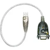 Barthelme Convertisseur USB/RS232 LEDRSUSB