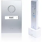 M-E ME ADF-710 - Interphone sans fil pour maison individuelle
