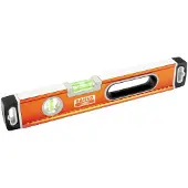 Bahco 466-400-M Wasserwaage mit Magnet 0.4 m 0.5 mm/m (466-400-M)