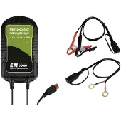 Enduro 16658 Chargeur de voiture 12V 7A (7 A, 12V)