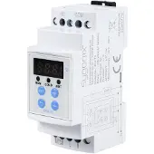 Sygonix Interrupteur de température -20 - 100 °C