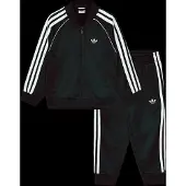 Adidas Survêtement 'SST' noir / blanc