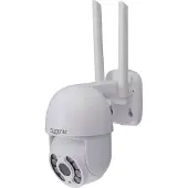 Sygonix SY-6440260 Funk-Zusatzkamera 2304 x 1296 Pixel 2.4 GHz (2304 x 1296 Pixels), Caméra réseau, Noir