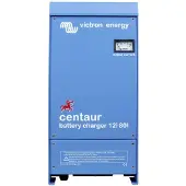 Victron Energy Victron Centaur Charger 12/80 (3)12V 80A Chargeur de batterie 3 sorties