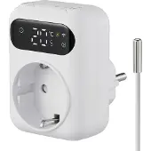 Sygonix SY-6824096 Universalthermostat Zwischenstecker Wochenprogramm 1 St.