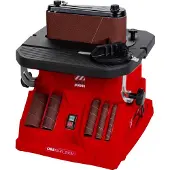 Holzmann Maschinen Obs100a_230v Belt Sander Rouge One Size / EU Plug 220V