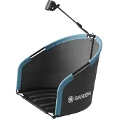 Gardena Leaf Basket Bleu