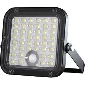 V-TAC VT-411CCT 23756 LED floodlight, Solar panel 10 W
