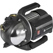 Toolcraft JGP110063INOX Gartenpumpe 7000 l/h 48 m (Pompe de jardin)