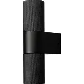 Konstsmide Briquet haut et bas Temi noir