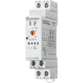 Finder Interrupteur escalier auto N/L. 1 contact NO 16A 230V AC - Minuterie éclairage escalier 0,5 ... 20min ...