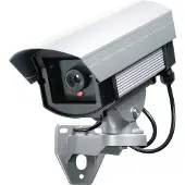 Indexa KA 05 Caméra de sécurité factice