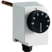 PERRY ELECTRIC NONAME Thermostat industriel montage en surface 30 à 90 °C 1TCTB065