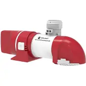Toolcraft TO-10355049 Niedervolt-Tauchpumpe 4160 l/h 12 V/DC