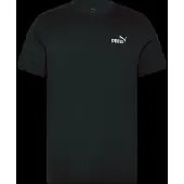 Puma T-Shirt 'ESS No. 1' noir