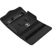 Wera Boîte de rangement textile 9588 Zyklop Comfort, format 1/4, vide