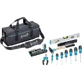 Hazet Sac à outils universel ∙ petit 191T-5/51 ∙ 51 pièces (51 pièces)