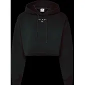 Puma Sweat-shirt noir / blanc