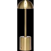 Hubsch Luminaires d'extérieur , Taten, dimmable, Or / laiton, Terrasse, Métal, Moderne