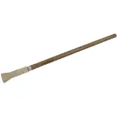 Ks Tools BRONZEplus ciseau à grille avec manche 600 mm