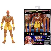 Smoby Ultra Street Fighter II : The Final Challengers Actionfigur 1/12 Dhalsim 15 cm