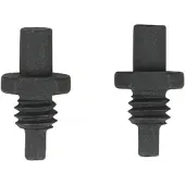 Ks Tools Paire de tourillons, Ø 2,90 mm
