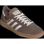 Adidas Originals Baskets basses 'Handball Spezial' chocolat / blanc
