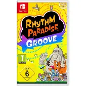 Rhythm Paradise Groove