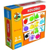 Brak danych Couleurs