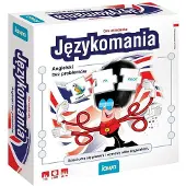Jawa Gra JĘZYKOMANIA 01366